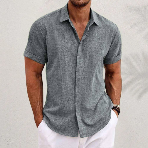 Norman | Barcelona Summer Shirt