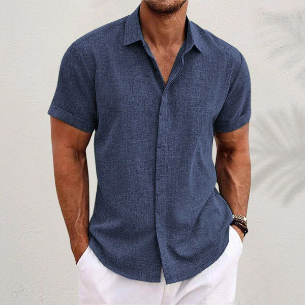 Norman | Barcelona Summer Shirt