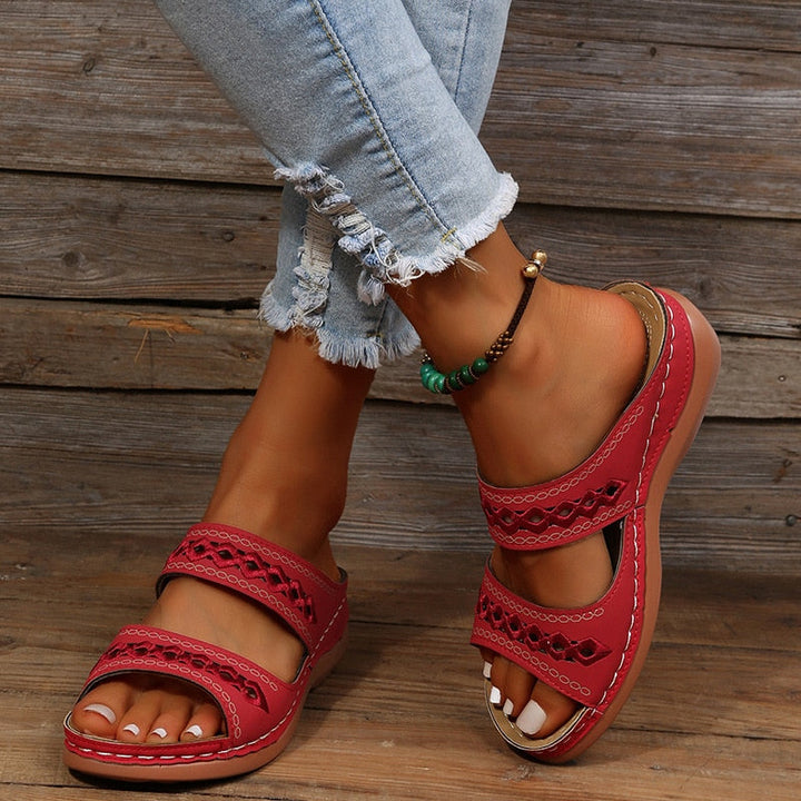 Judith | Women's Thick Orthopaedic Sandals