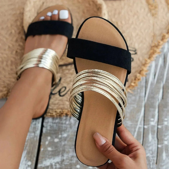 Muriel | Comfortable Orthopaedic Sandals