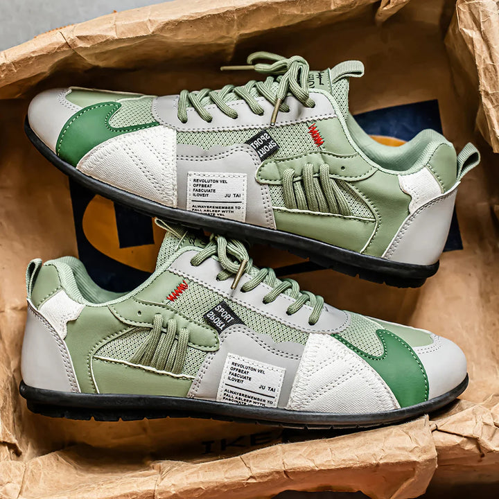 Harriet | Colourful Retro Trainers