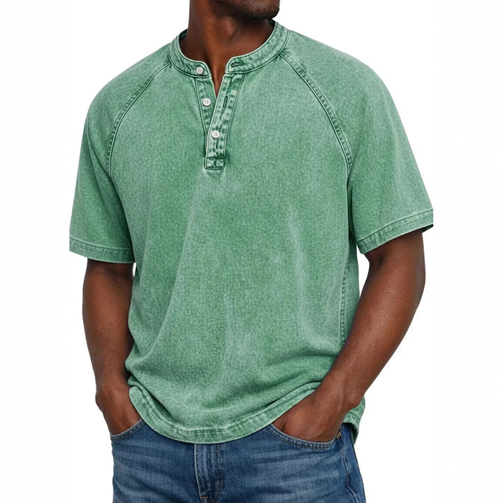 Trevor | Vintage Men's Shirt