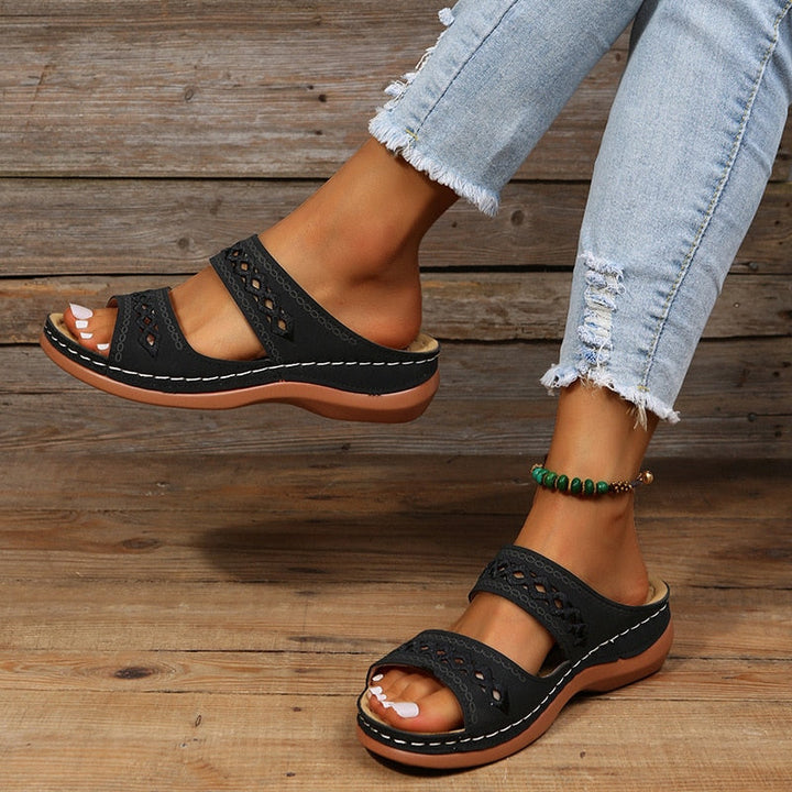 Judith | Women's Thick Orthopaedic Sandals