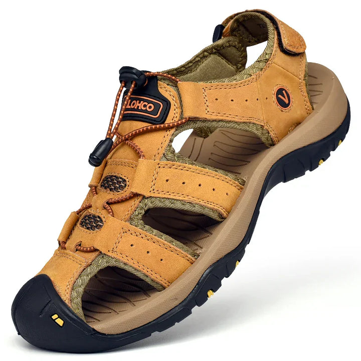 Terry | Rugged Outdoor Sandals with Optimal Support