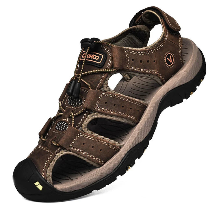 Terry | Rugged Outdoor Sandals with Optimal Support