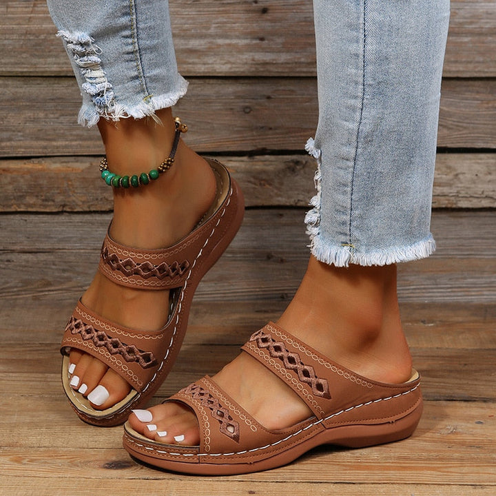 Judith | Women's Thick Orthopaedic Sandals