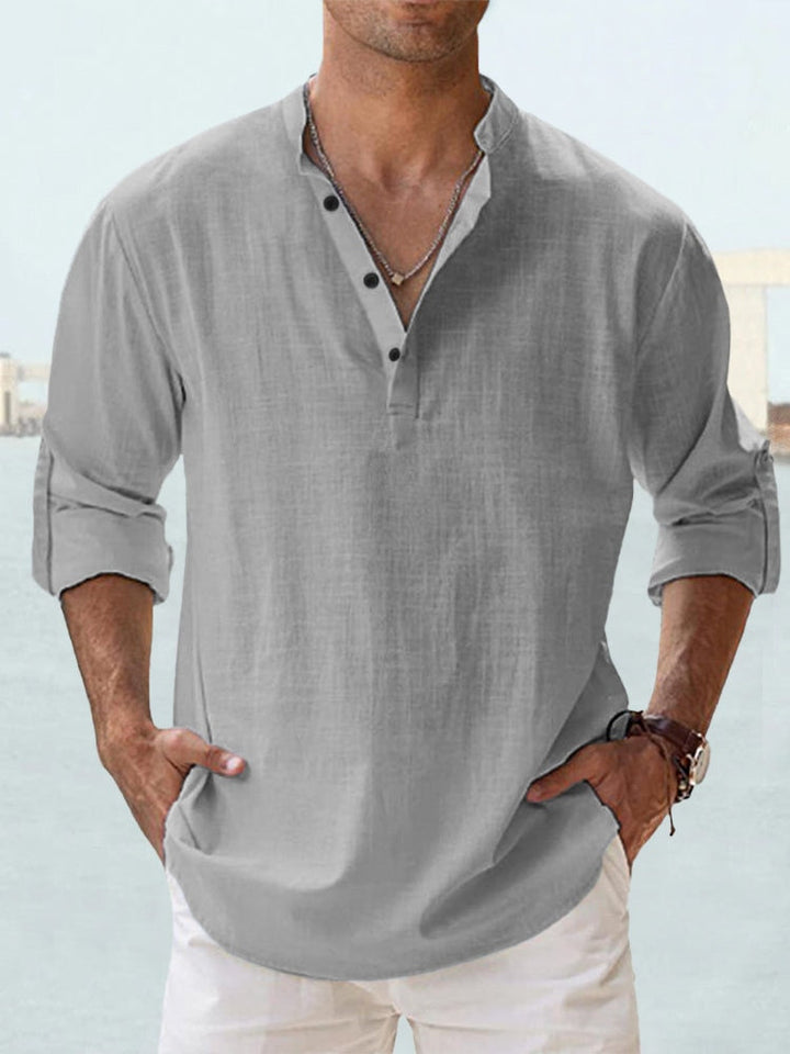Geoffrey | Breathable Shirt for Men
