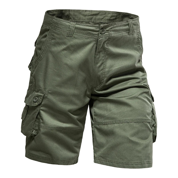 Andrew | Comfortable Cargo Shorts