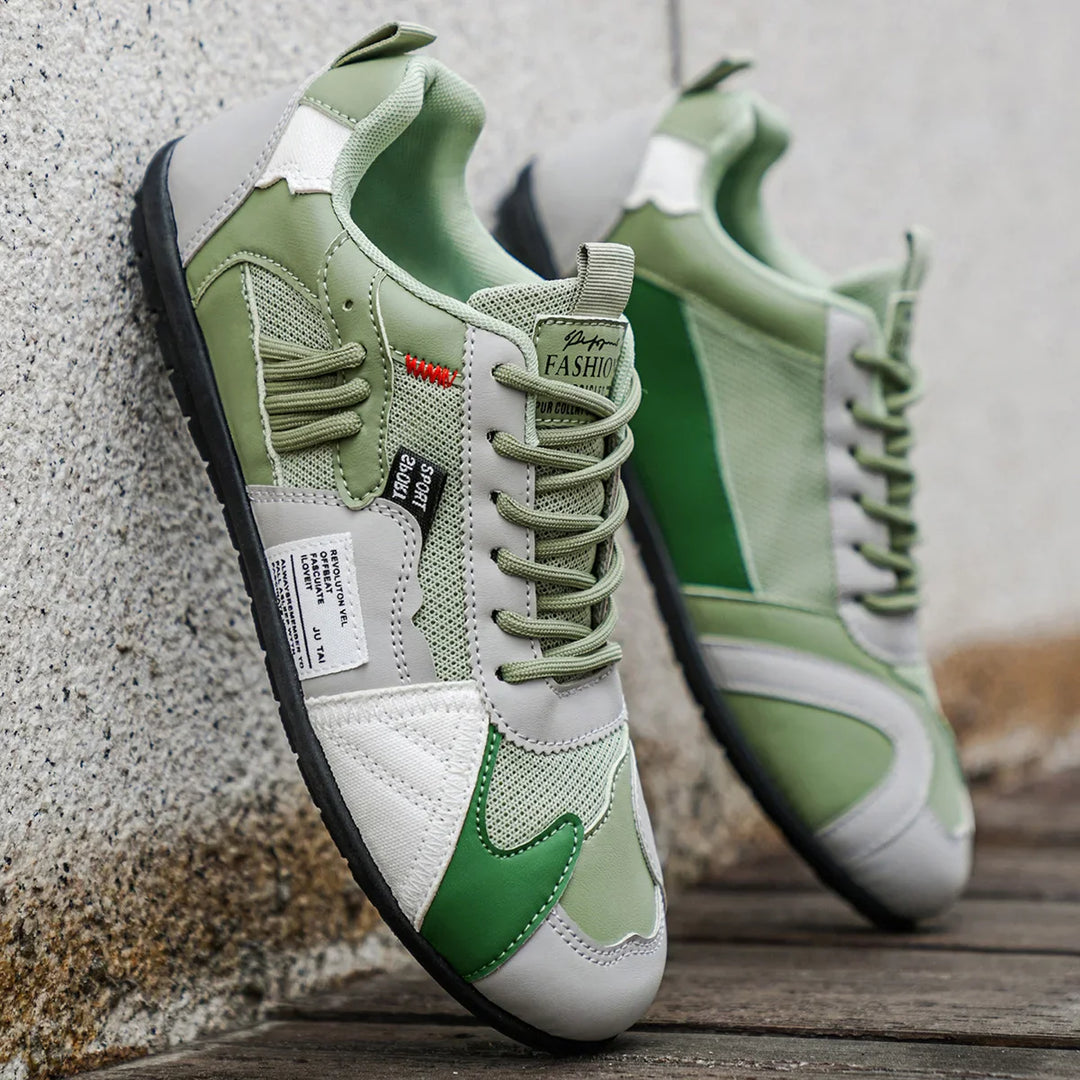 Harriet | Colourful Retro Trainers