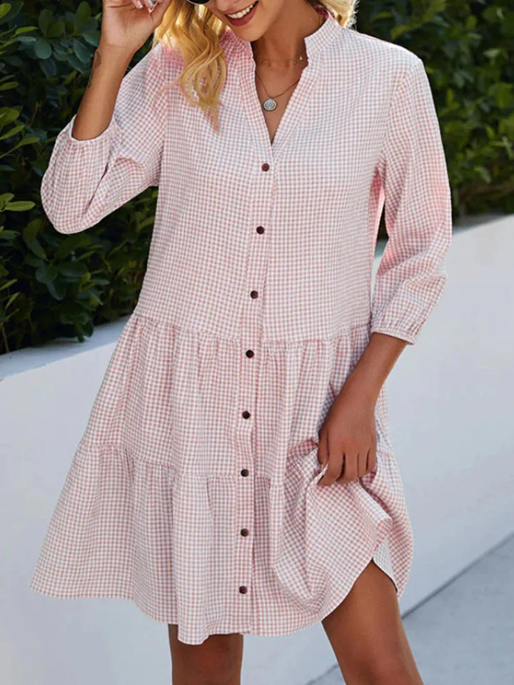 Marion | Light Flowing Day Dress