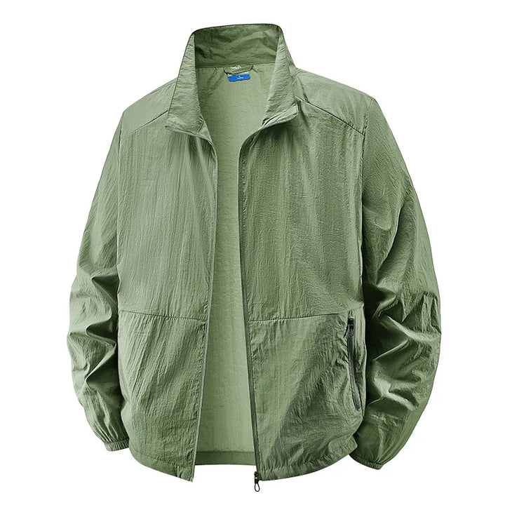 Douglas | Lightweight Zip Jacket