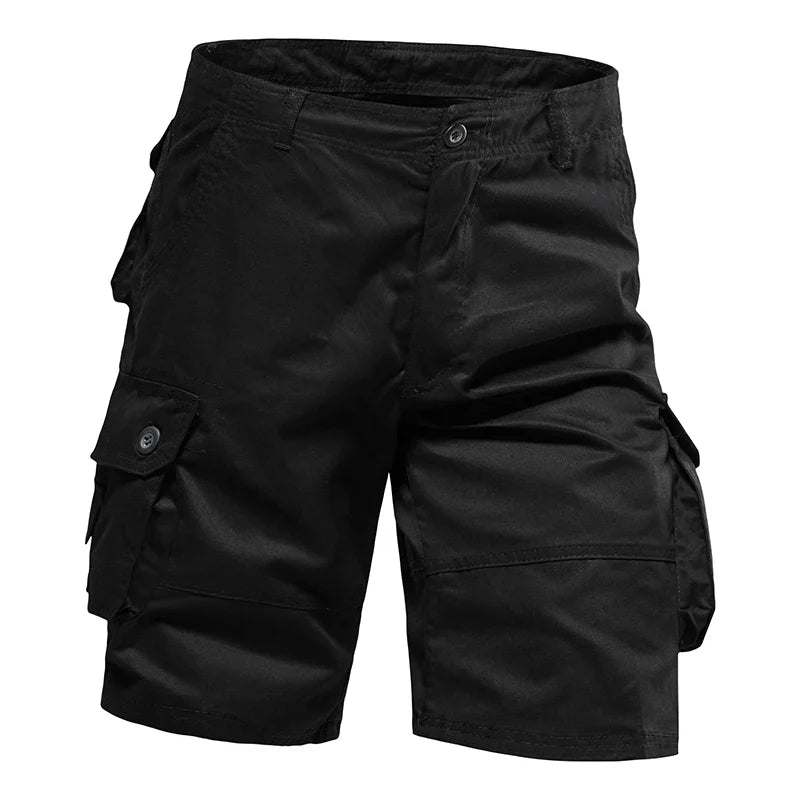 Andrew | Comfortable Cargo Shorts