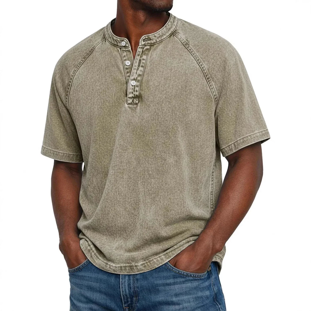 Trevor | Vintage Men's Shirt