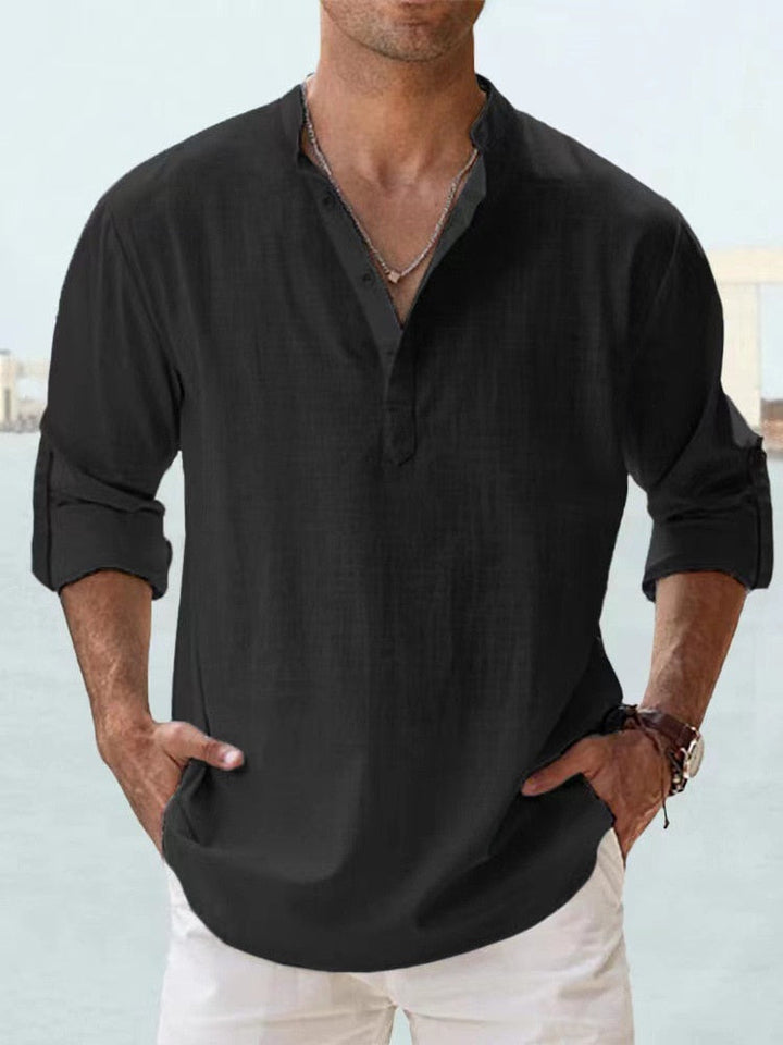 Geoffrey | Breathable Shirt for Men