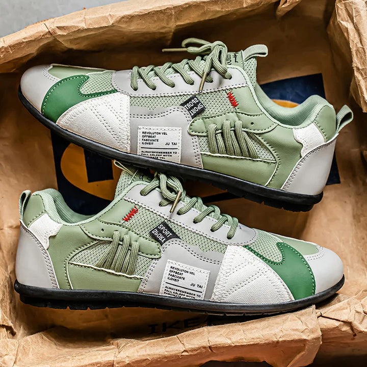 Harriet | Colourful Retro Trainers
