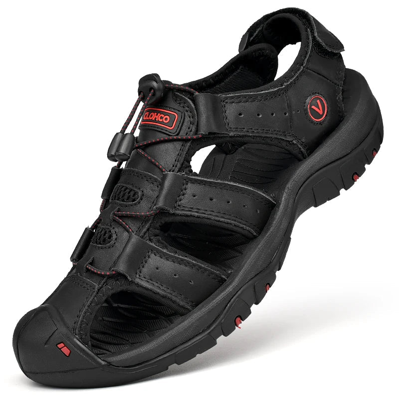 Terry | Rugged Outdoor Sandals with Optimal Support