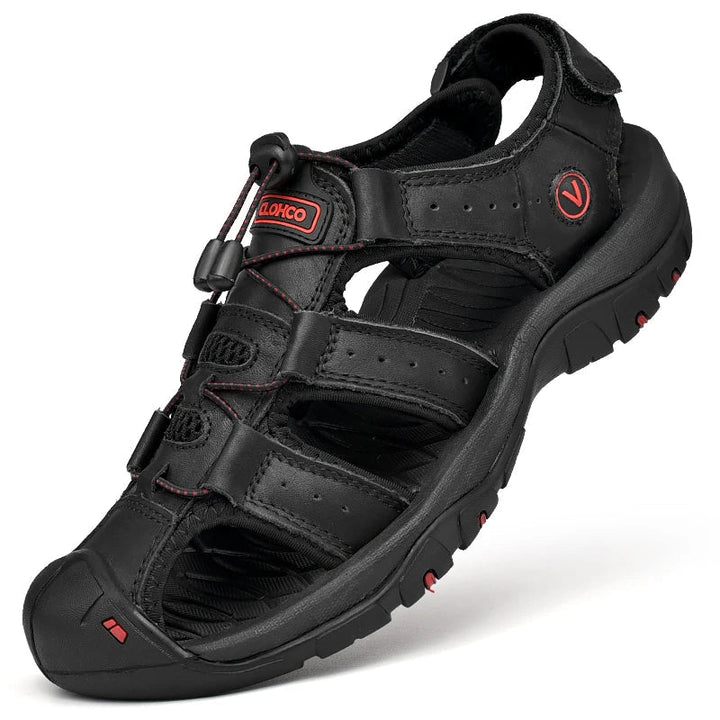 Terry | Rugged Outdoor Sandals with Optimal Support