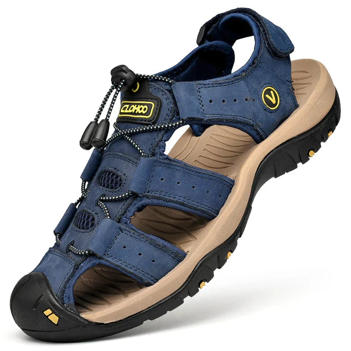 Terry | Rugged Outdoor Sandals with Optimal Support