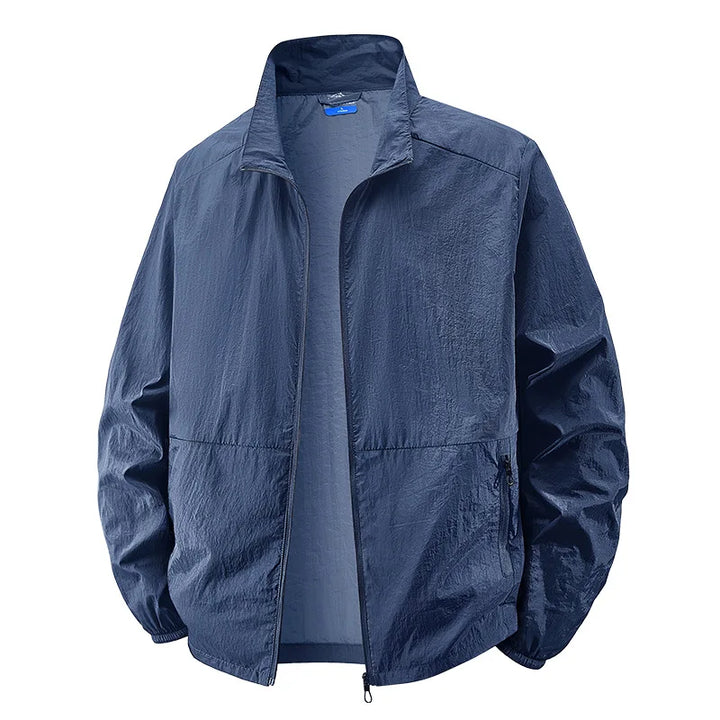 Douglas | Lightweight Zip Jacket