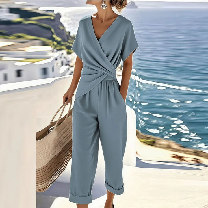 Valerie | Elegant Two Piece Set
