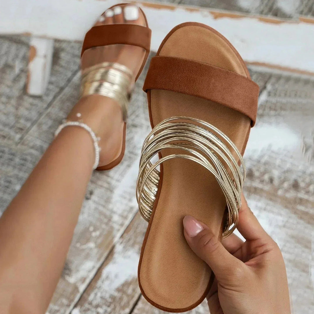 Muriel | Comfortable Orthopaedic Sandals