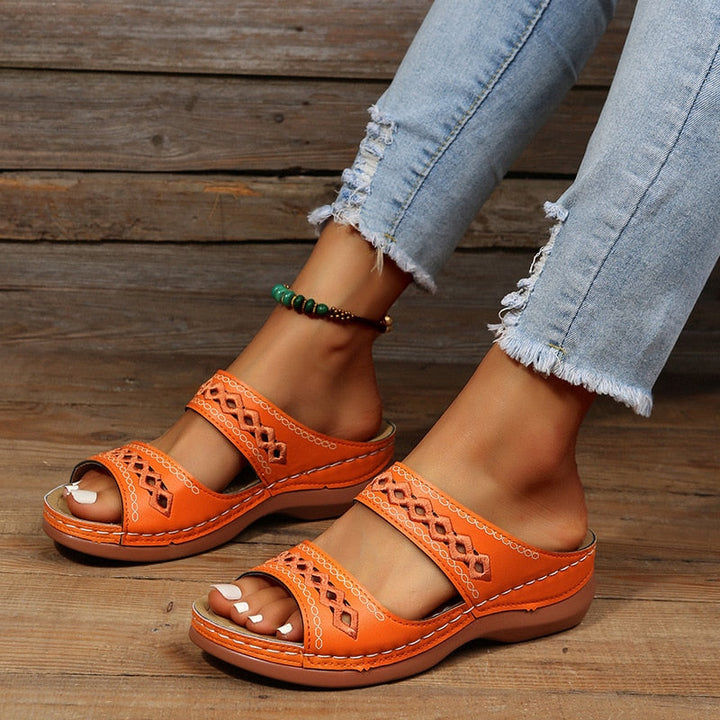 Judith | Women's Thick Orthopaedic Sandals