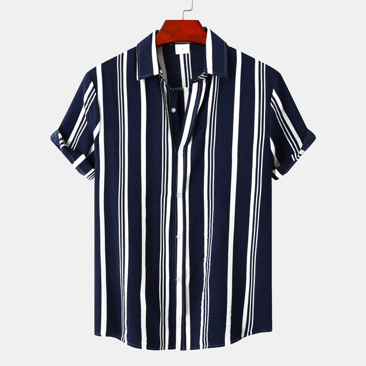 Brian | Boardwalk Button Up