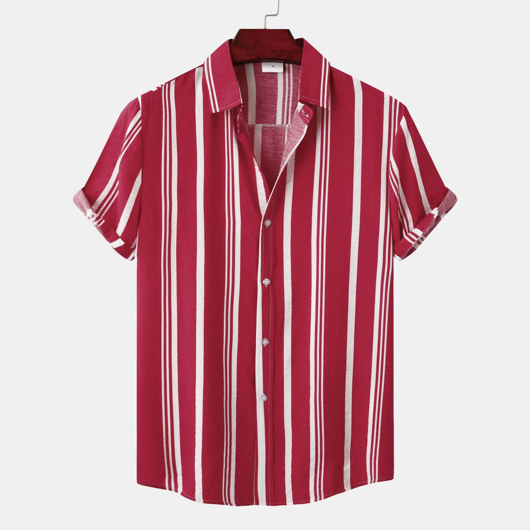 Brian | Boardwalk Button Up