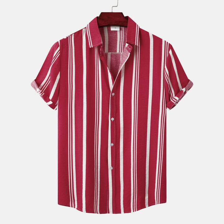 Brian | Boardwalk Button Up