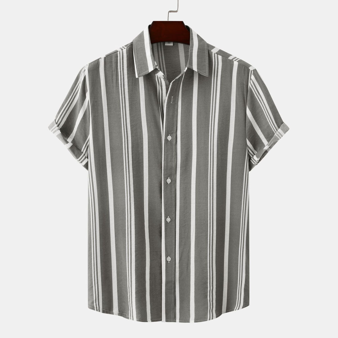 Brian | Boardwalk Button Up