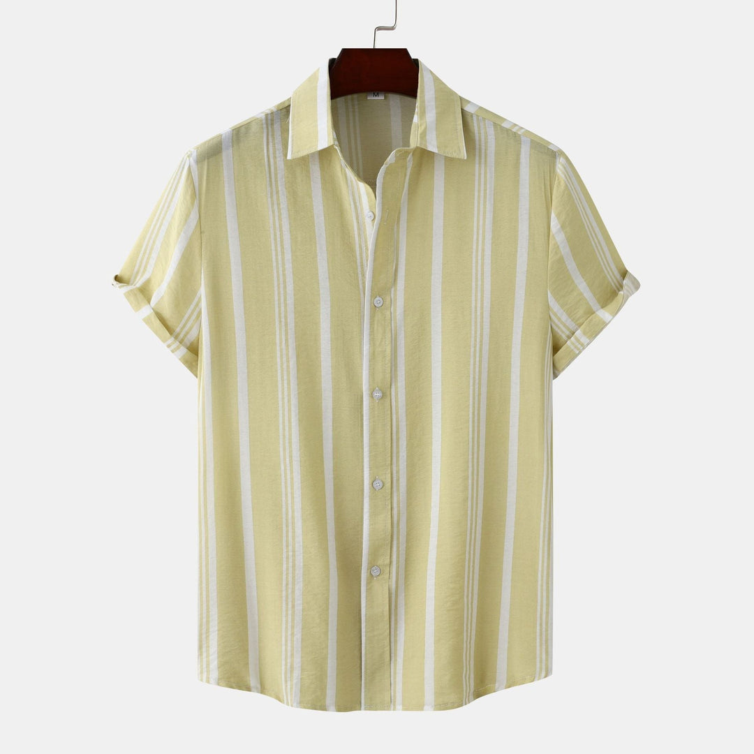 Brian | Boardwalk Button Up