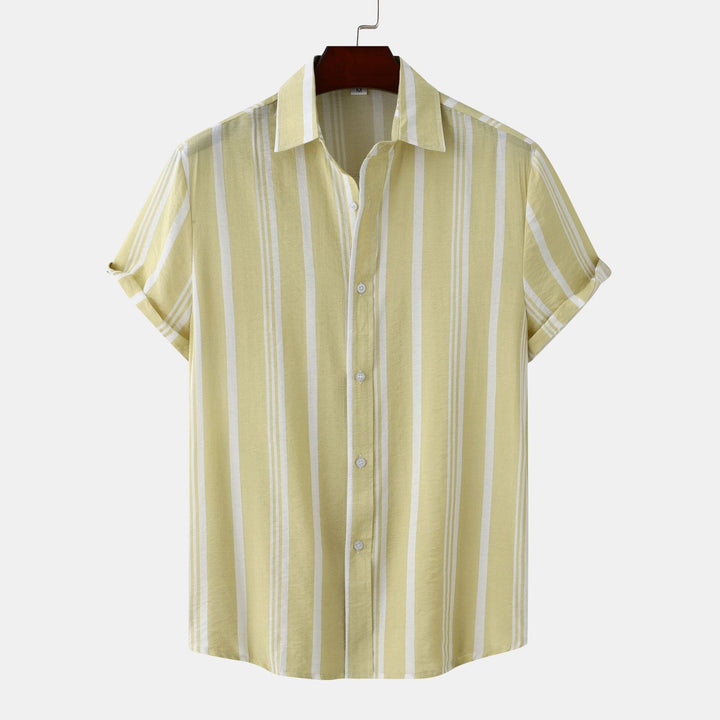 Brian | Boardwalk Button Up