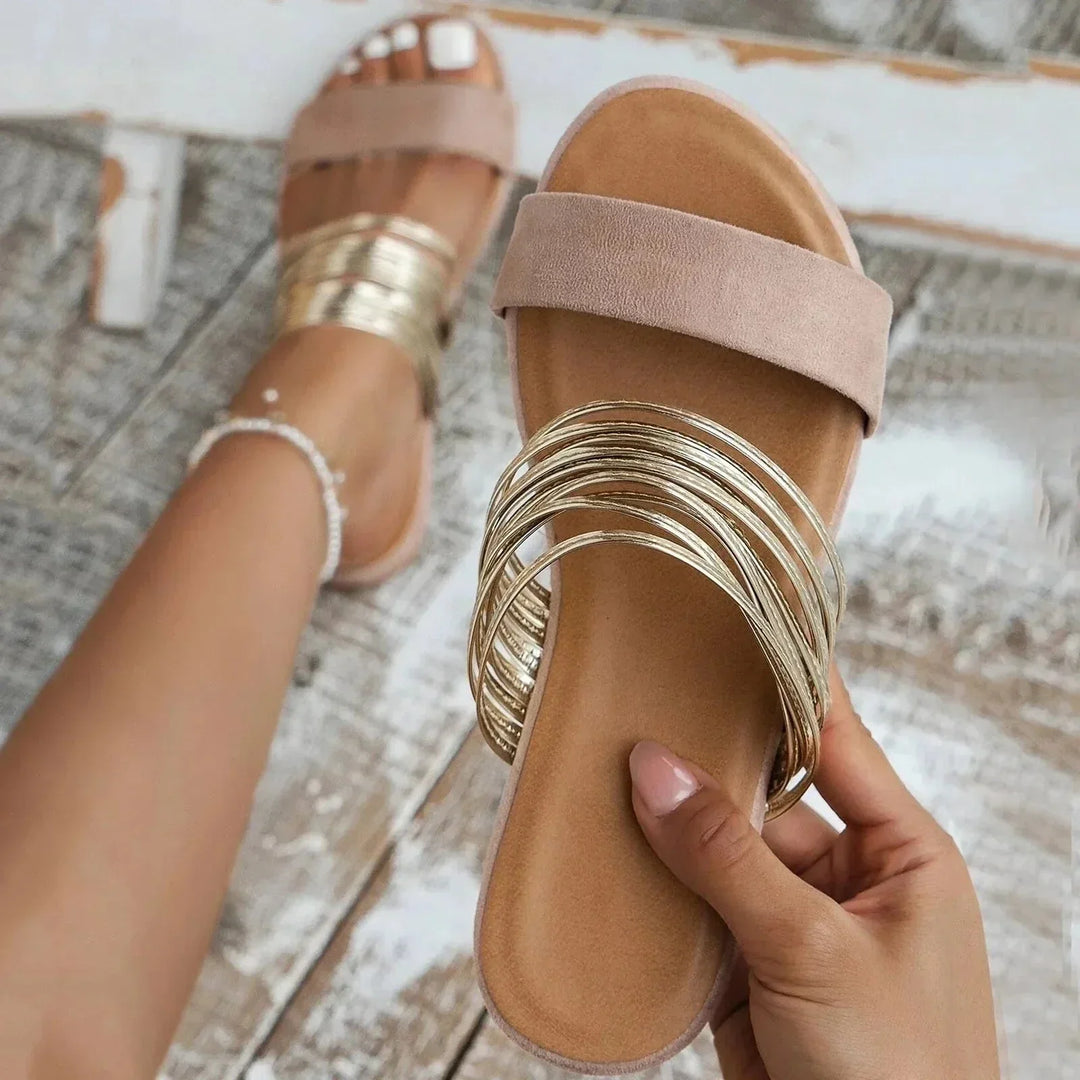 Muriel | Comfortable Orthopaedic Sandals
