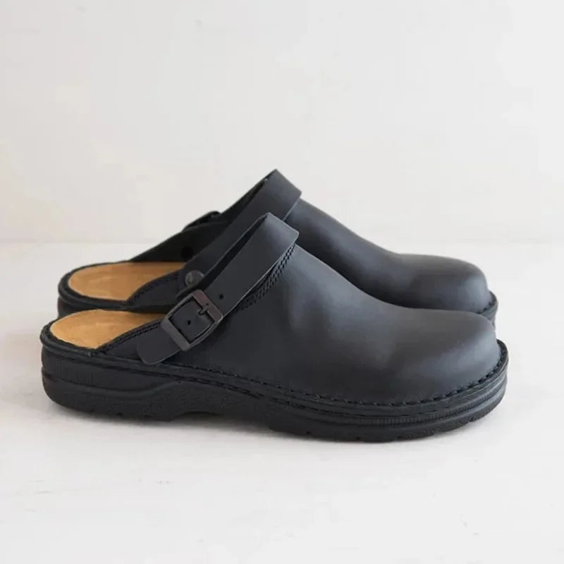 Geoffrey | Refined Slip-On Comfort Loafers