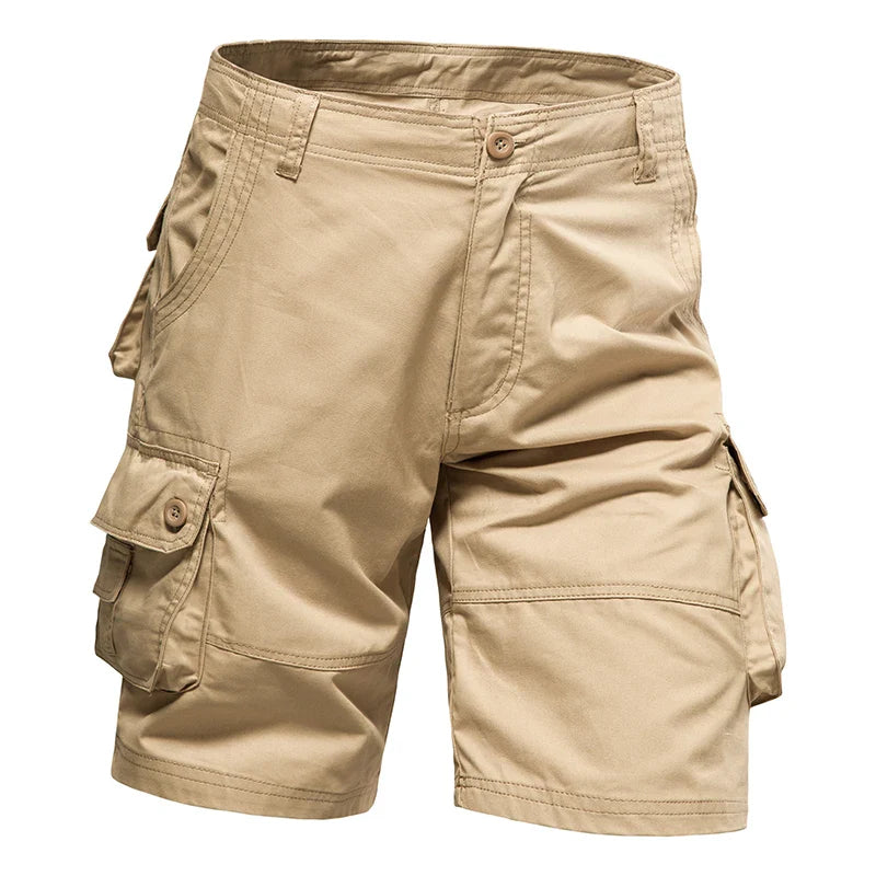 Andrew | Comfortable Cargo Shorts