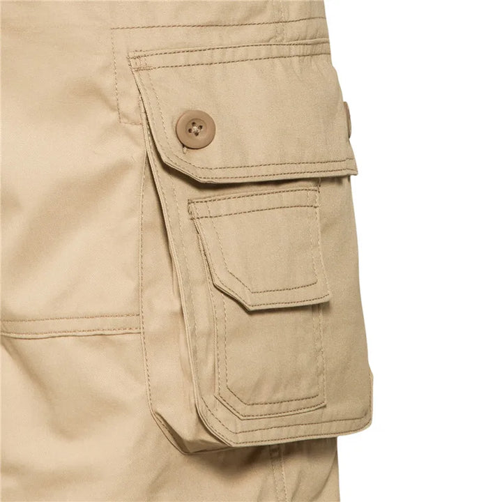 Andrew | Comfortable Cargo Shorts