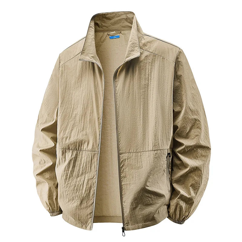 Douglas | Lightweight Zip Jacket