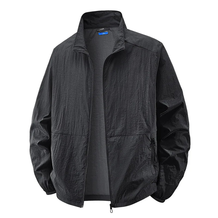 Douglas | Lightweight Zip Jacket
