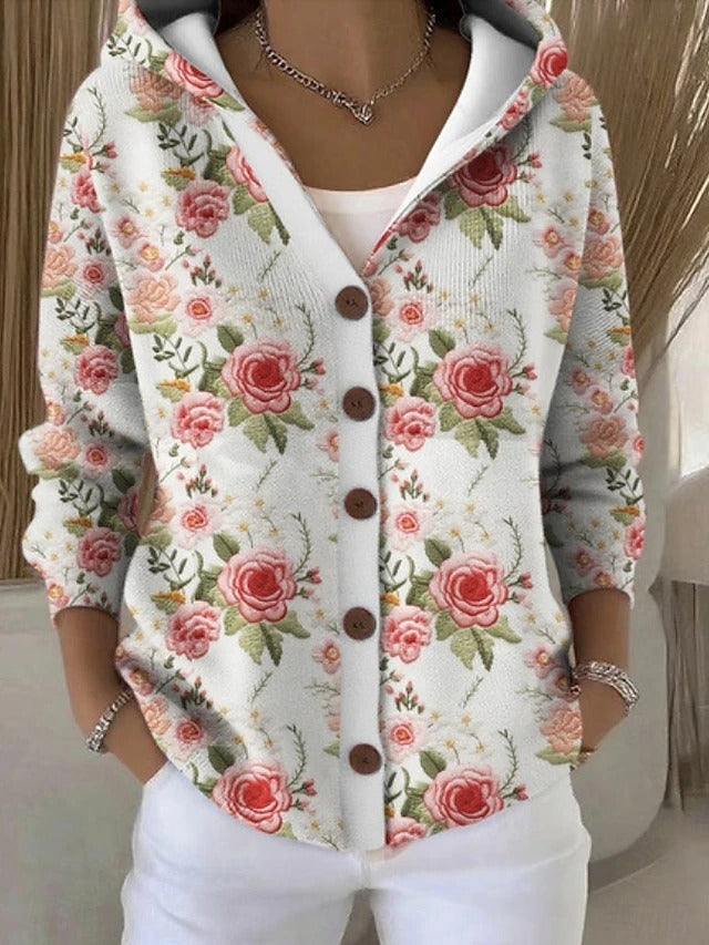Roberta | Elegant Soft Cardigan