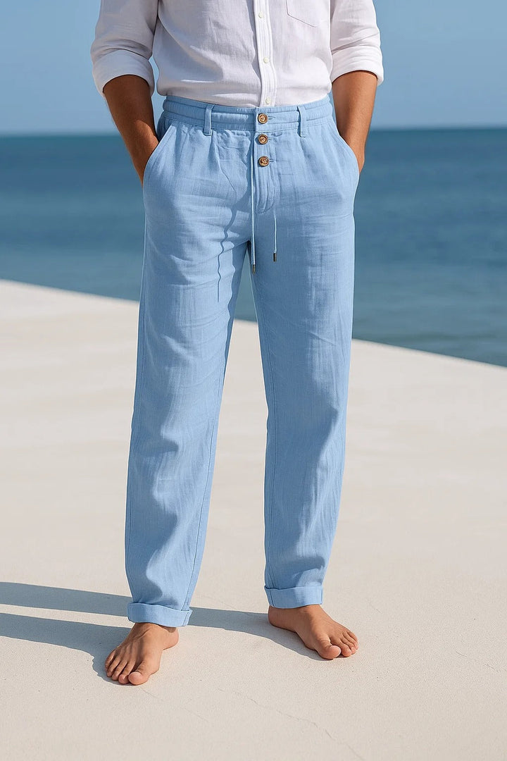 Philip | Lightweight Summer Trousers
