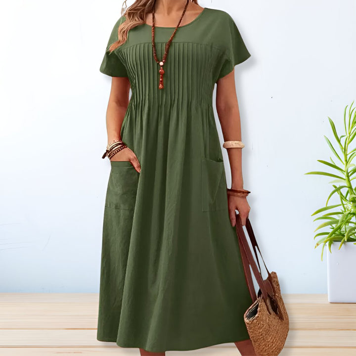 Joyce | Relaxed Fit Day Dress