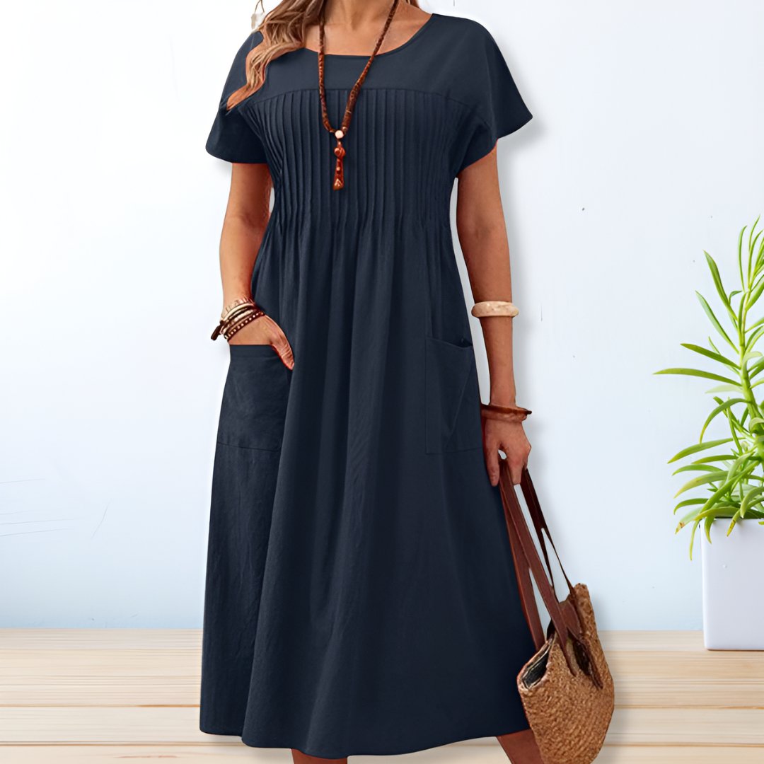 Joyce | Relaxed Fit Day Dress