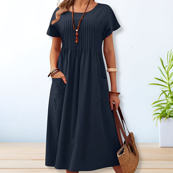 Joyce | Relaxed Fit Day Dress