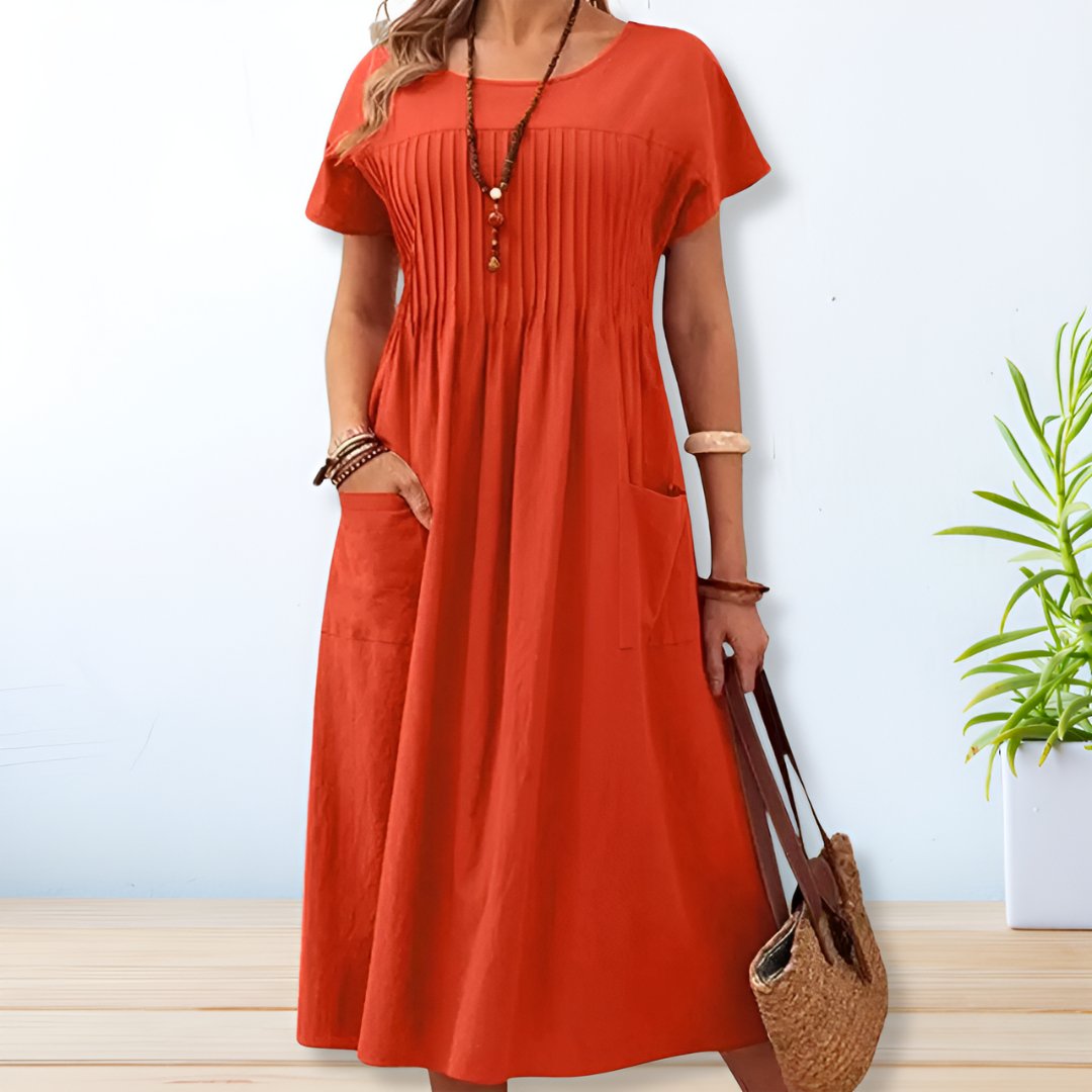 Joyce | Relaxed Fit Day Dress