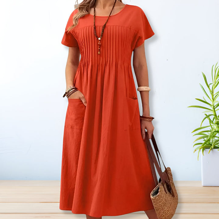 Joyce | Relaxed Fit Day Dress