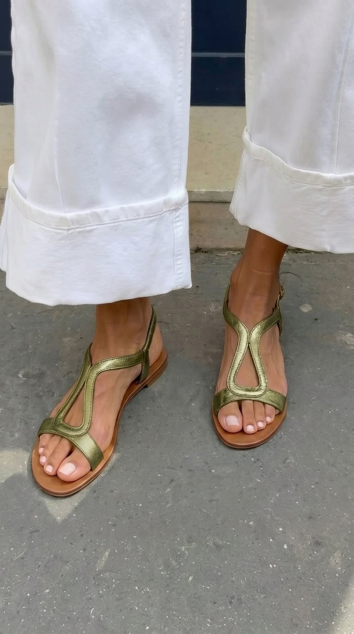Marjorie | Summer Sun Sandals