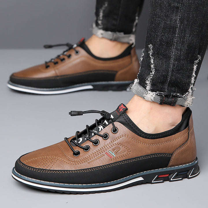 Philip | Handmade Leather Oxford Shoes