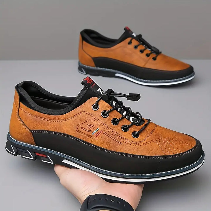 Philip | Handmade Leather Oxford Shoes