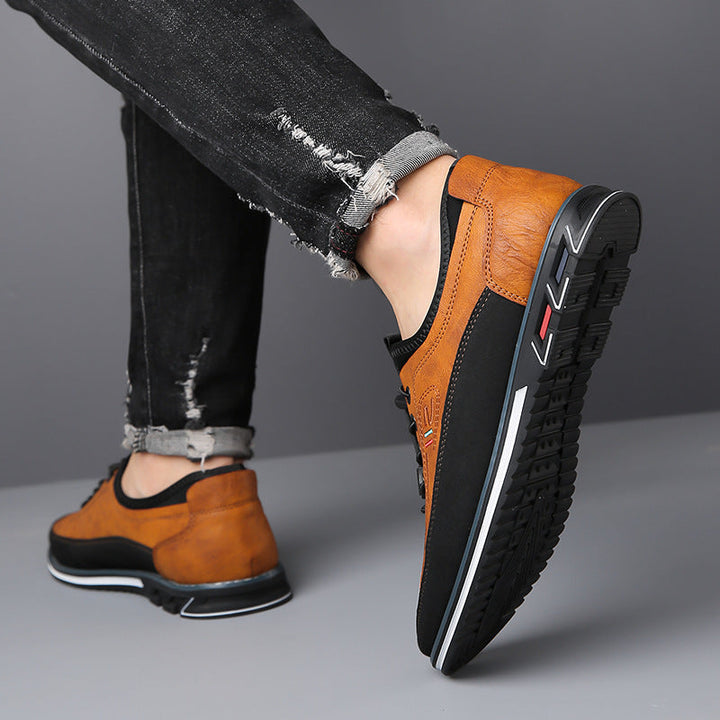 Philip | Handmade Leather Oxford Shoes