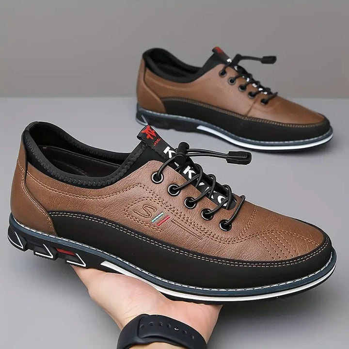 Philip | Handmade Leather Oxford Shoes